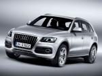 Audi Q5 3.0 TDI Quattro S-Line 2008 года